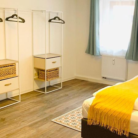 Am Schloss Wolkenstein, 86M2, 3Br, Babybett, Office Exterior foto