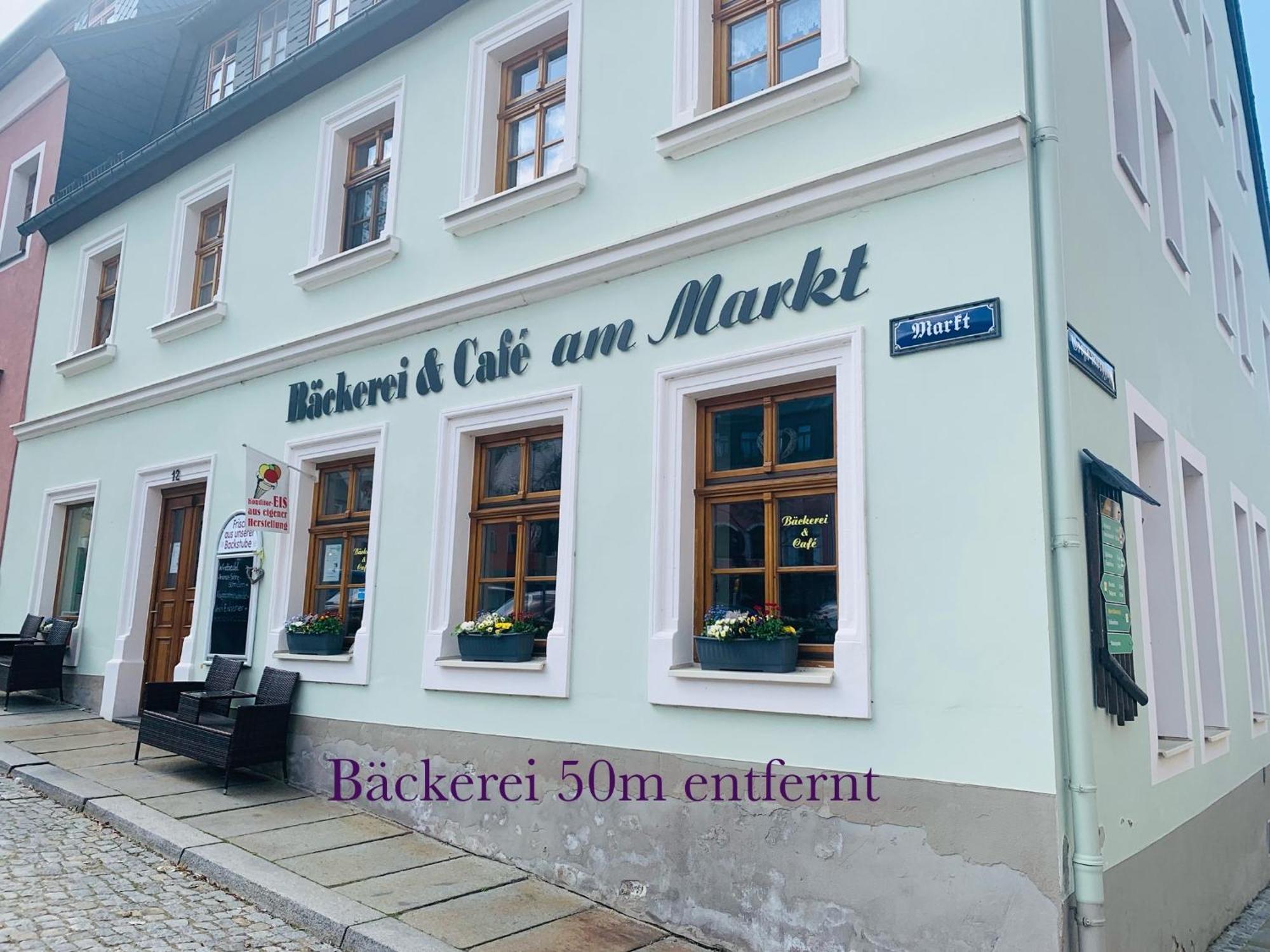 Am Schloss Wolkenstein, 86M2, 3Br, Babybett, Office Exterior foto